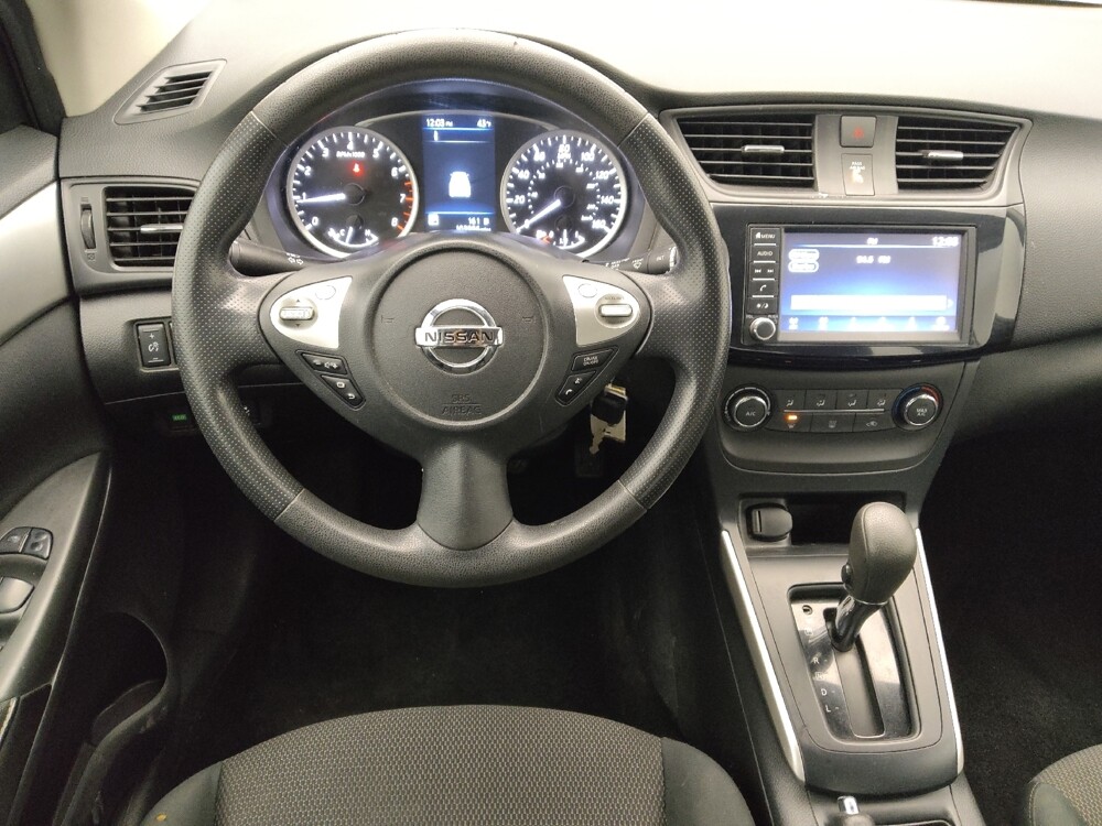 2019 Nissan Sentra in San Antonio, TX 78238 - 18104684 22