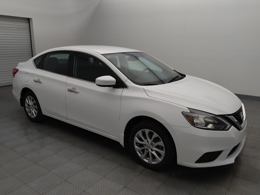 2019 Nissan Sentra in San Antonio, TX 78238 - 18104684 11