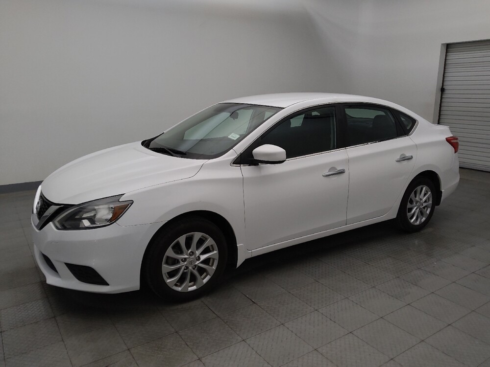 2019 Nissan Sentra in San Antonio, TX 78238 - 18104684 2