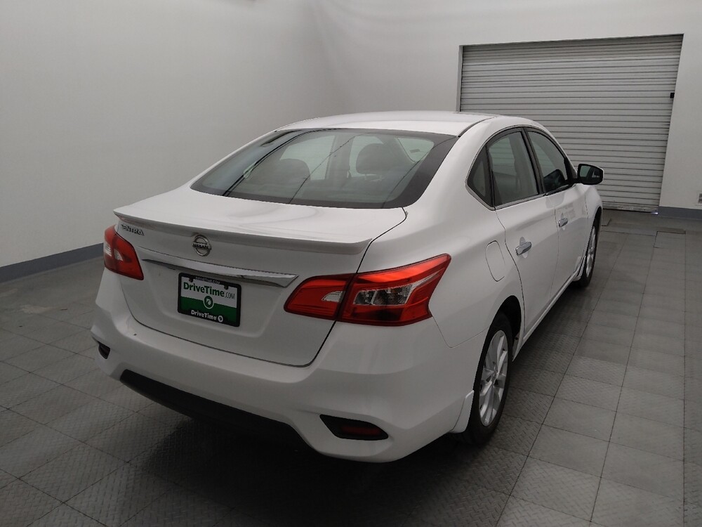 2019 Nissan Sentra in San Antonio, TX 78238 - 18104684 7