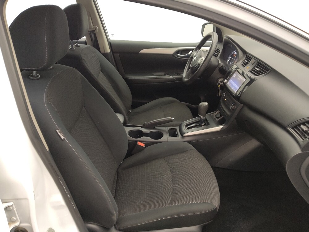 2019 Nissan Sentra in San Antonio, TX 78238 - 18104684 21