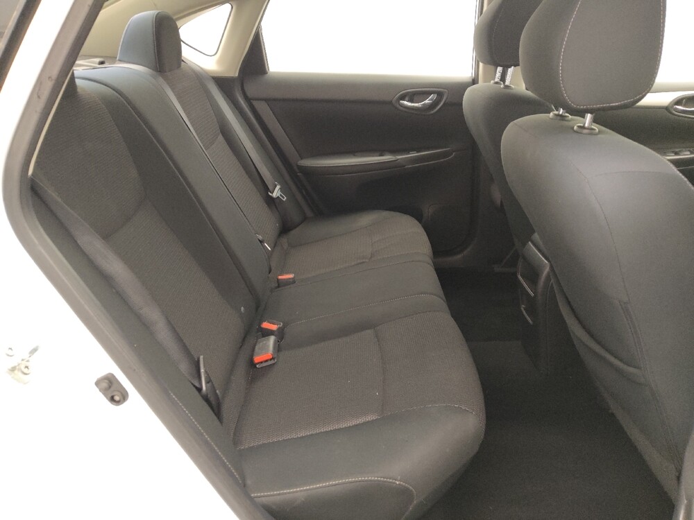 2019 Nissan Sentra in San Antonio, TX 78238 - 18104684 19