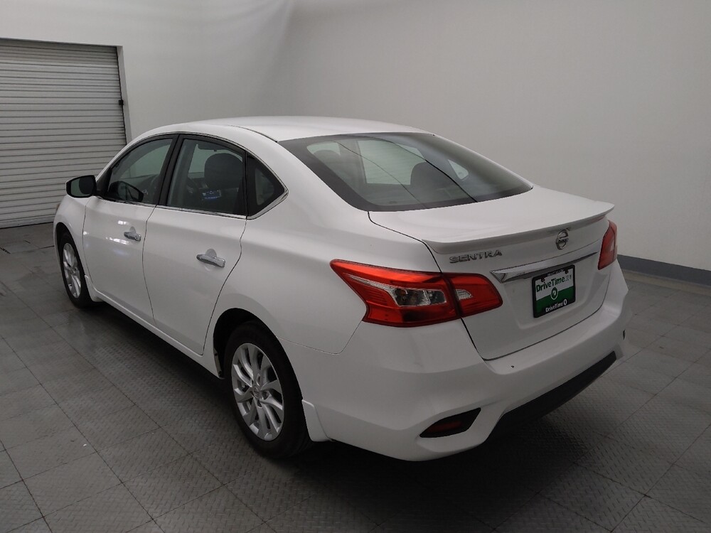2019 Nissan Sentra in San Antonio, TX 78238 - 18104684 5