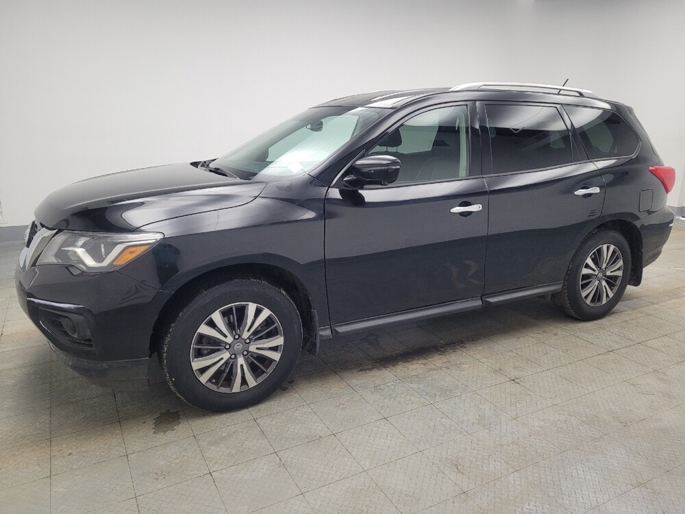 2017 Nissan Pathfinder in Antioch, TN 37013 - 18104685 2