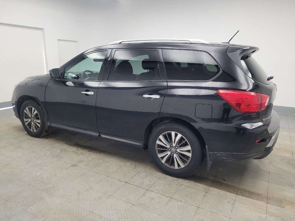 2017 Nissan Pathfinder in Antioch, TN 37013 - 18104685 3