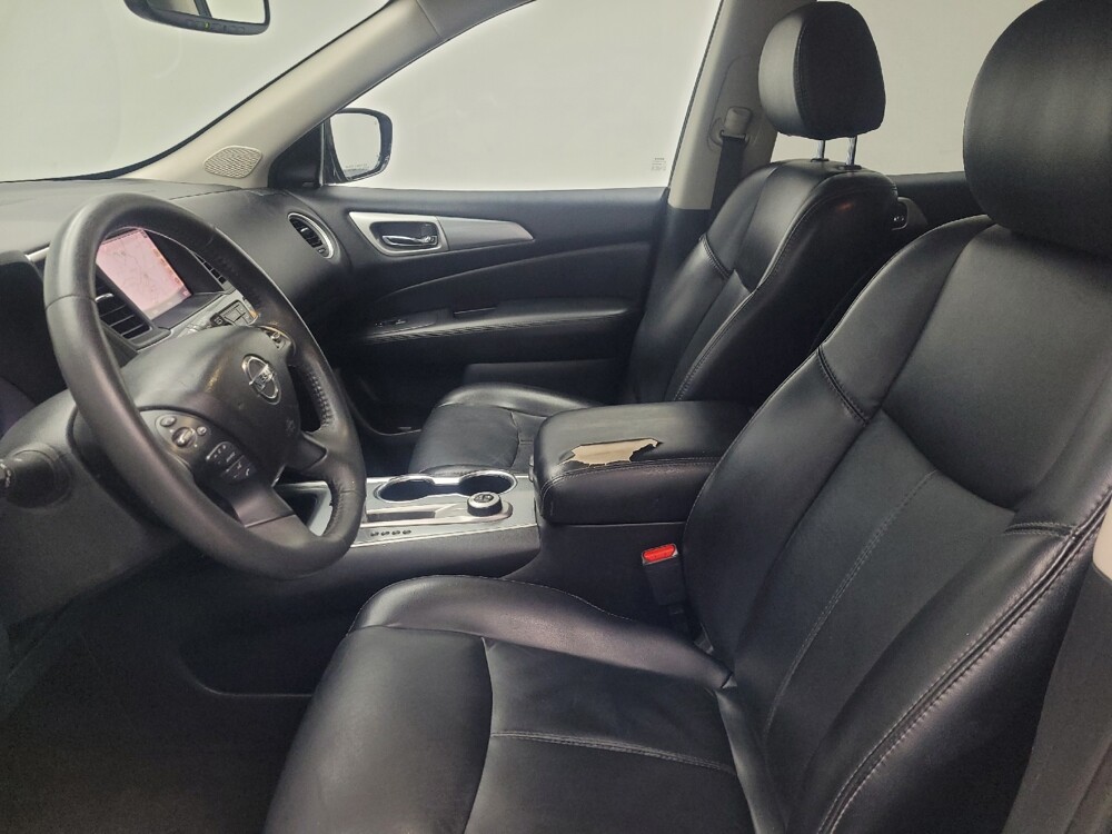 2017 Nissan Pathfinder in Antioch, TN 37013 - 18104685 17