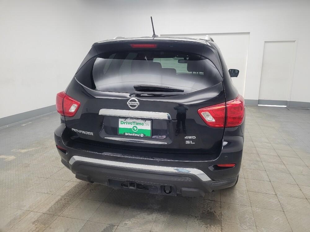 2017 Nissan Pathfinder in Antioch, TN 37013 - 18104685 7