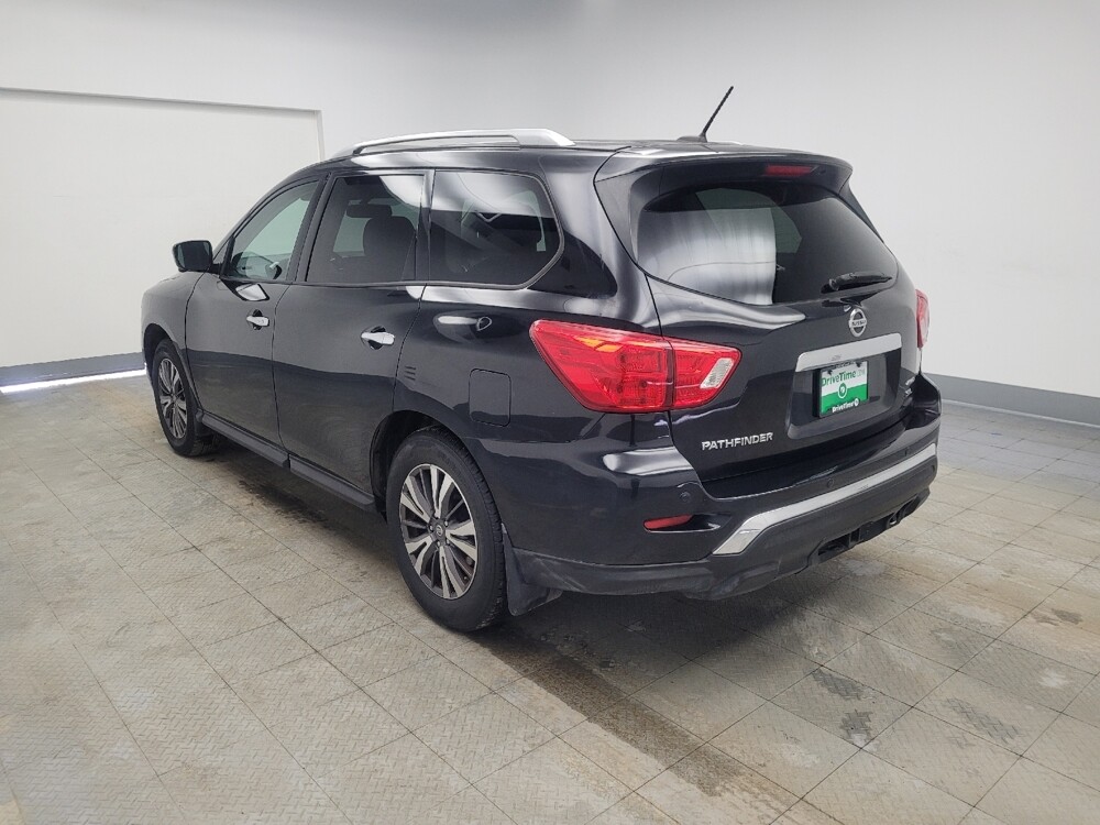 2017 Nissan Pathfinder in Antioch, TN 37013 - 18104685 5