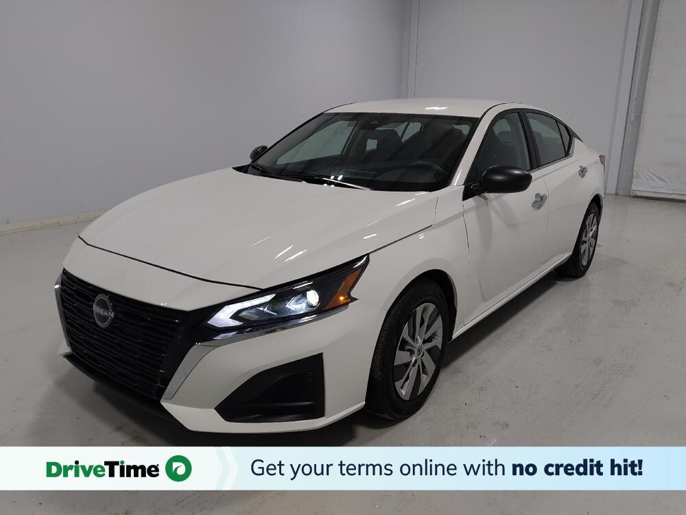 2024 Nissan Altima in Columbus, OH 43231 - 18104686