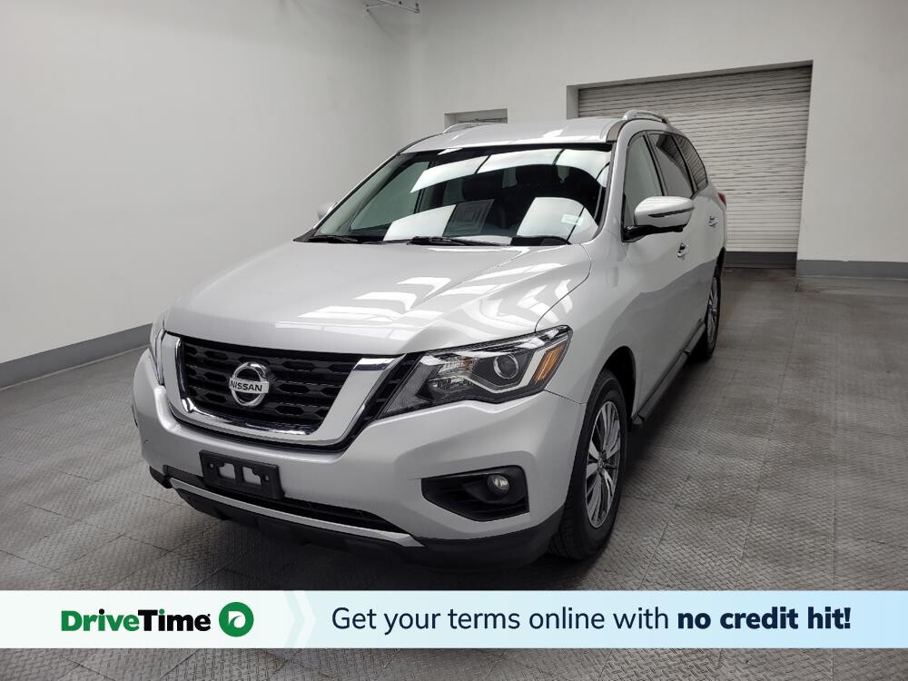 2020 Nissan Pathfinder in Las Vegas, NV 89102 - 18104687