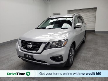 2020 Nissan Pathfinder in Las Vegas, NV 89102