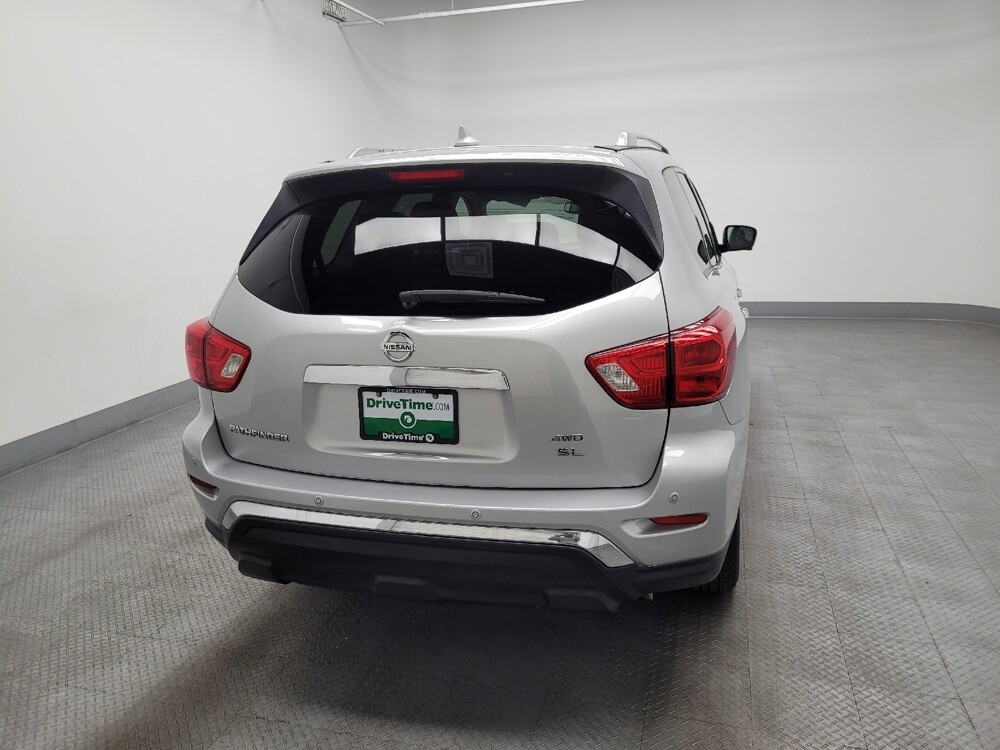 2020 Nissan Pathfinder in Las Vegas, NV 89102 - 18104687 7