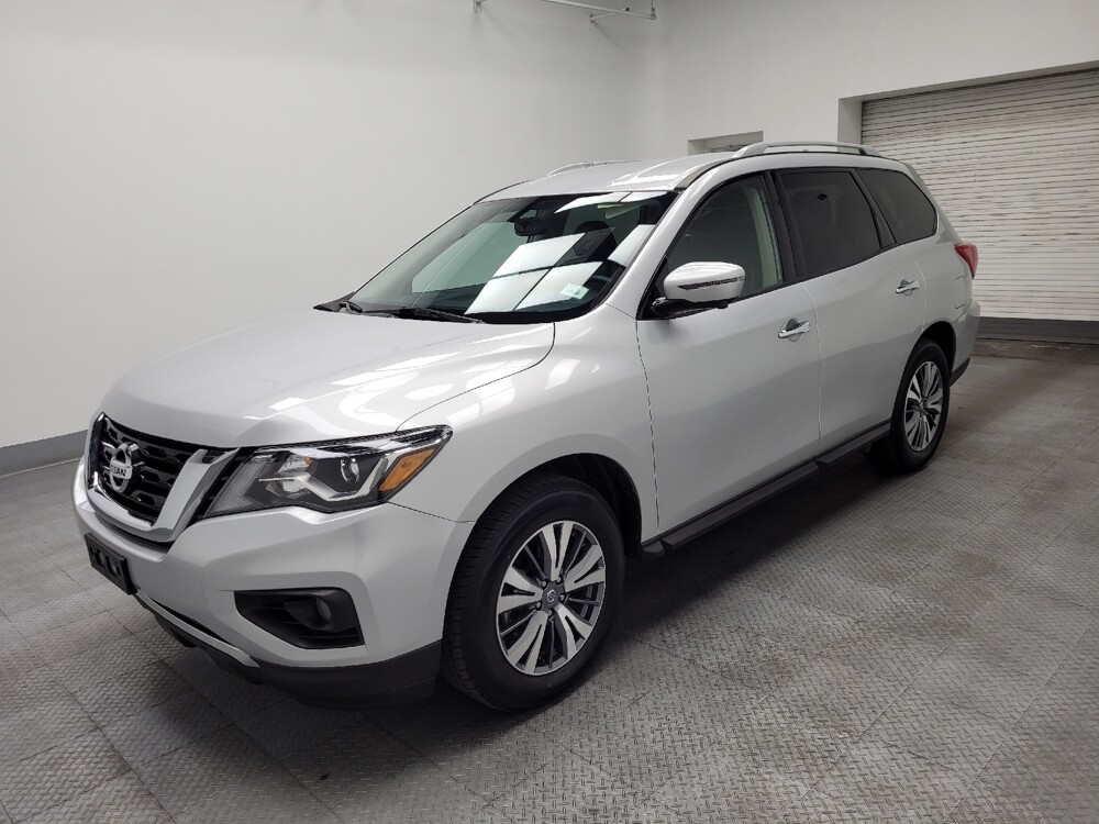 2020 Nissan Pathfinder in Las Vegas, NV 89102 - 18104687 2