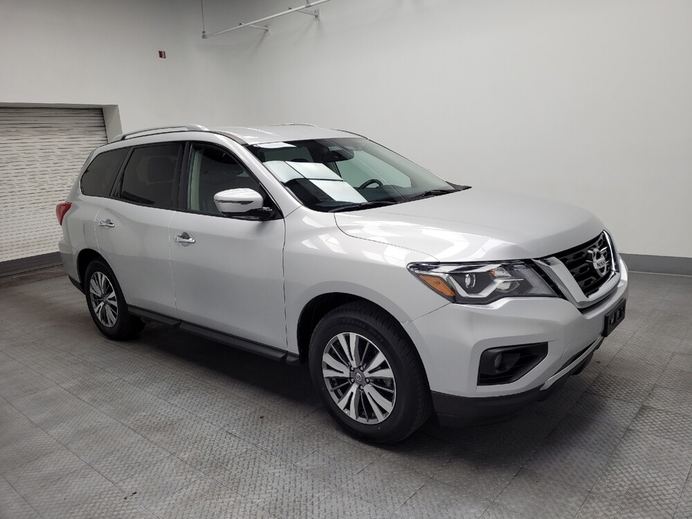 2020 Nissan Pathfinder in Las Vegas, NV 89102 - 18104687 11