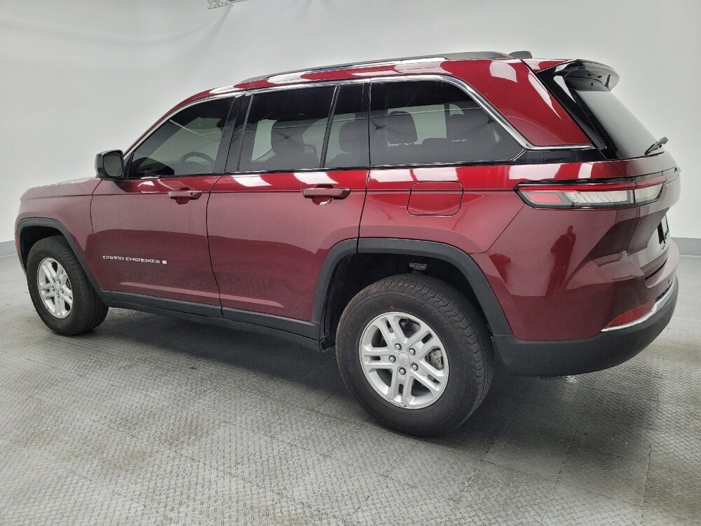 2023 Jeep Grand Cherokee in Las Vegas, NV 89102 - 18104688 3