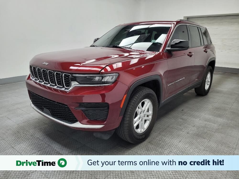 2023 Jeep Grand Cherokee in Las Vegas, NV 89102 - 18104688