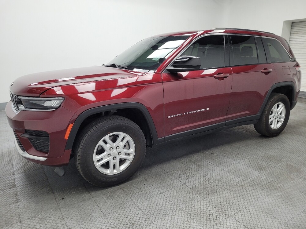 2023 Jeep Grand Cherokee in Las Vegas, NV 89102 - 18104688 2