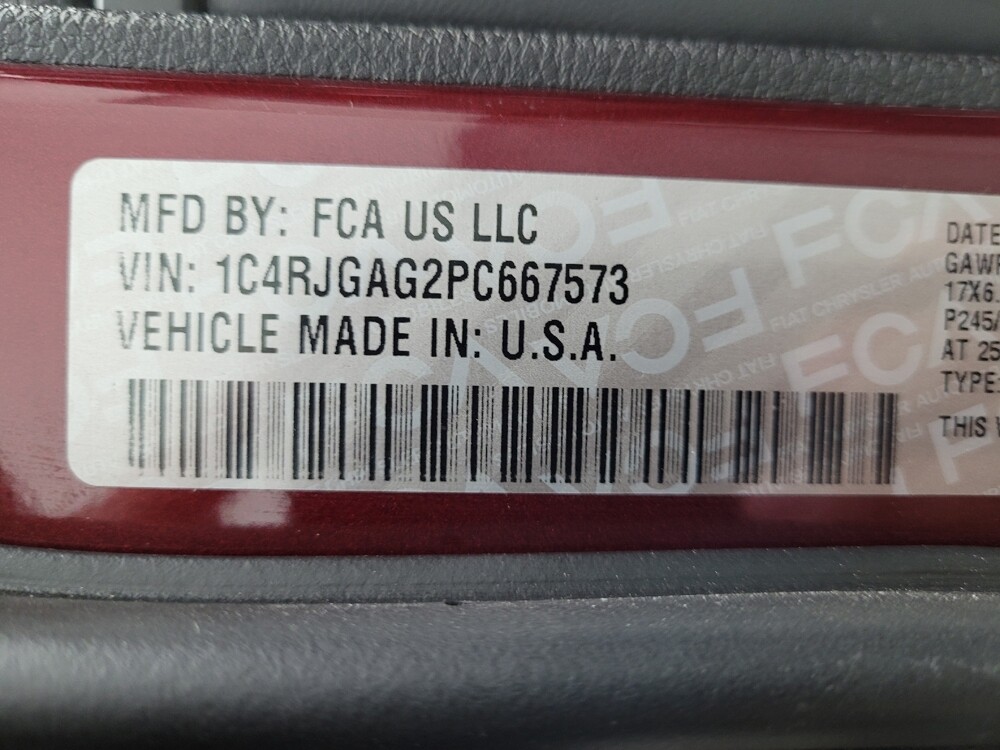 2023 Jeep Grand Cherokee in Las Vegas, NV 89102 - 18104688 33