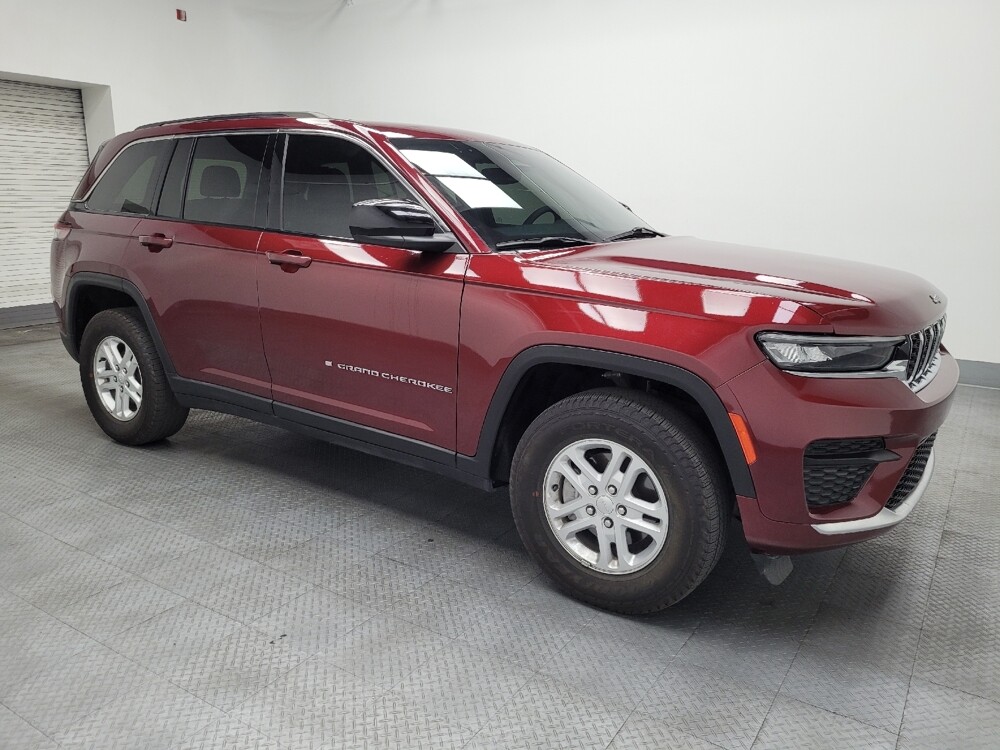 2023 Jeep Grand Cherokee in Las Vegas, NV 89102 - 18104688 11