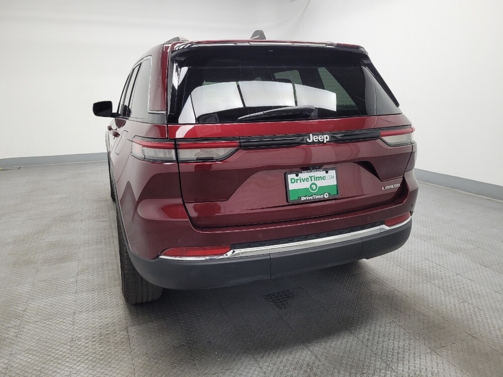 2023 Jeep Grand Cherokee in Las Vegas, NV 89102 - 18104688 6