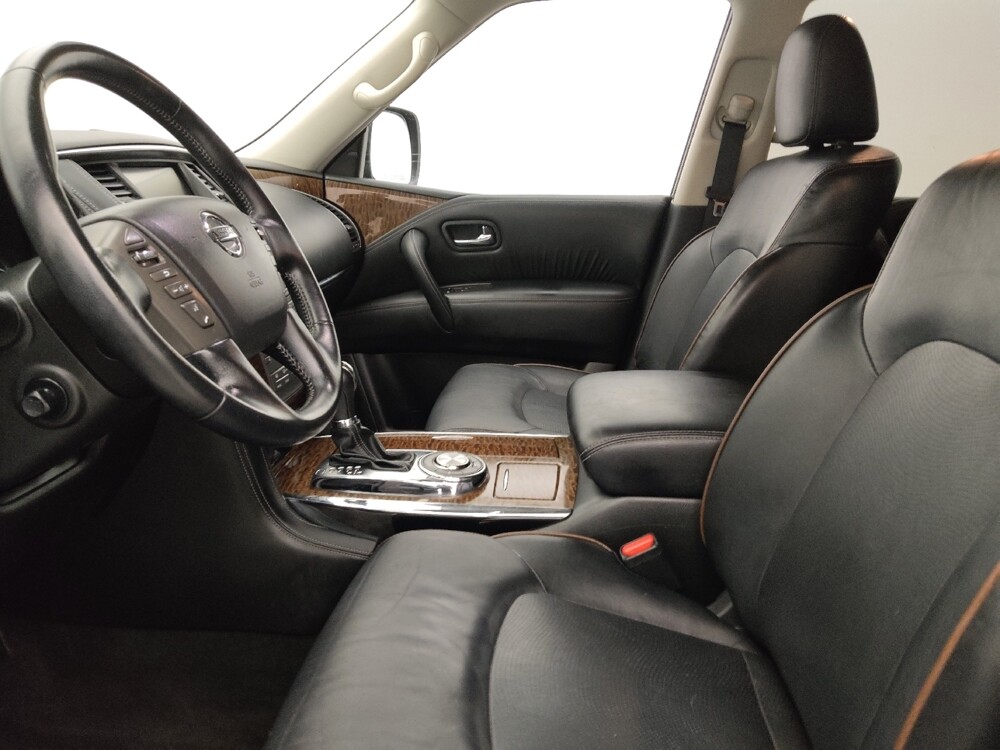 2020 Nissan Armada in Tampa, FL 33619 - 18104690 17