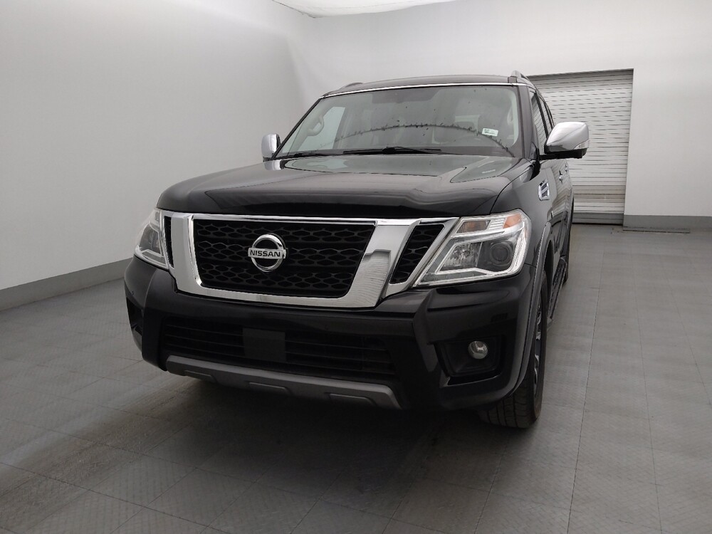 2020 Nissan Armada in Tampa, FL 33619 - 18104690 15