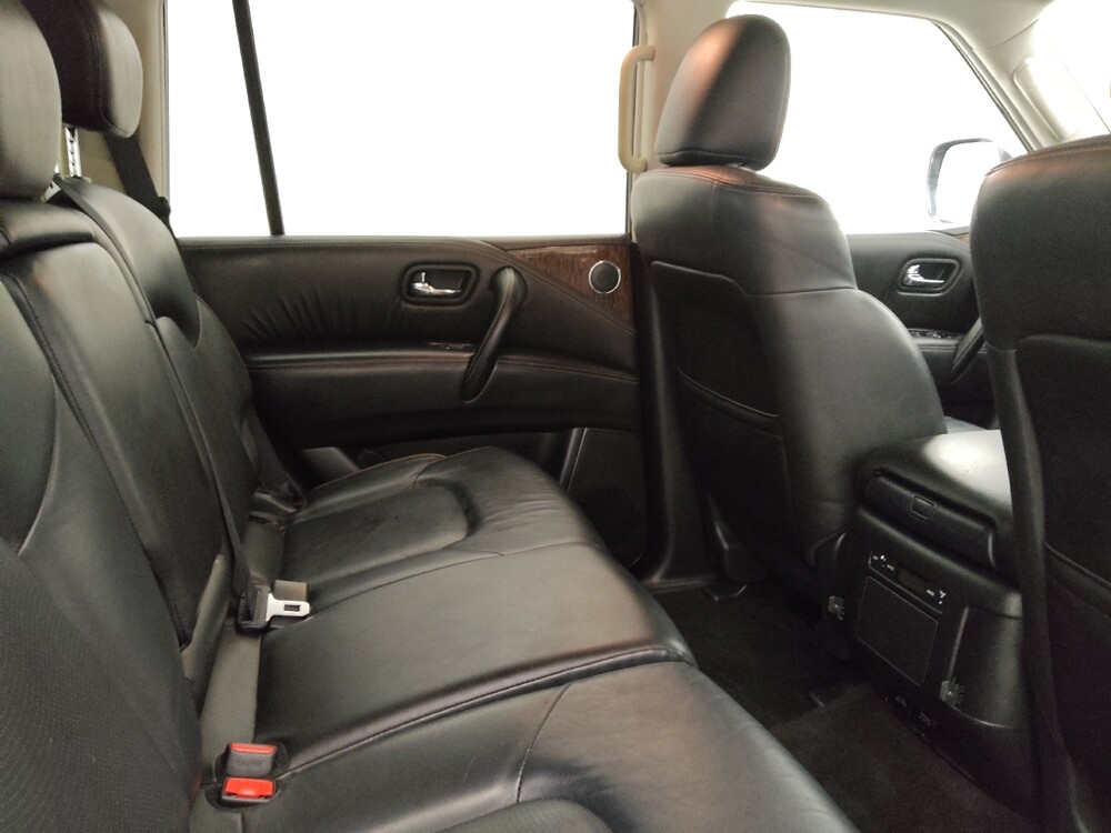 2020 Nissan Armada in Tampa, FL 33619 - 18104690 19