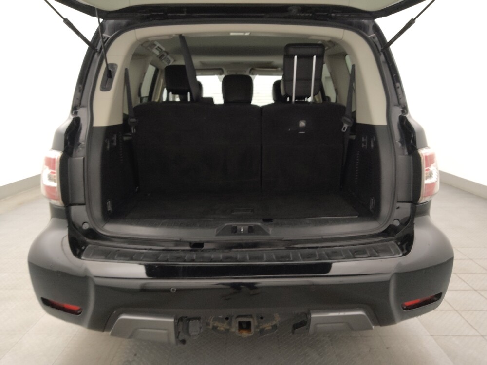 2020 Nissan Armada in Tampa, FL 33619 - 18104690 29