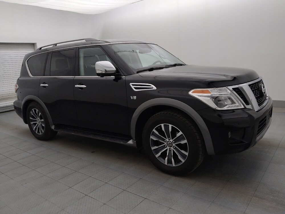 2020 Nissan Armada in Tampa, FL 33619 - 18104690 11