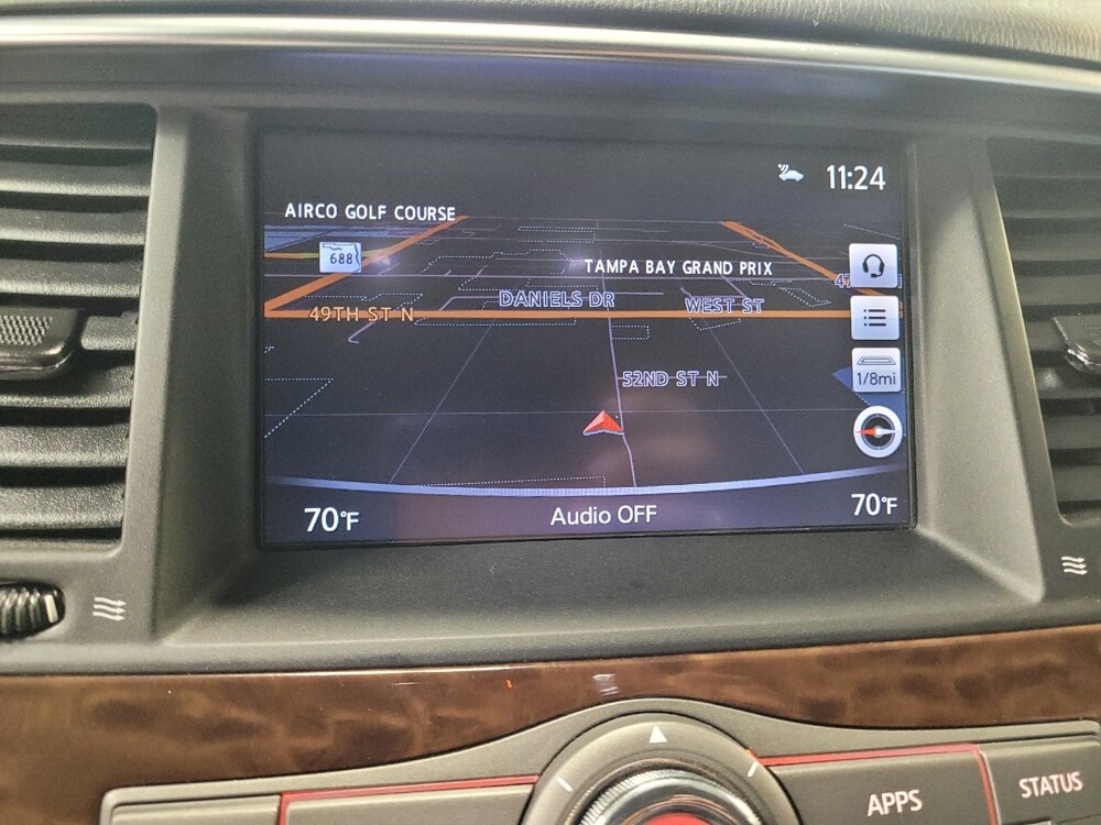 2020 Nissan Armada in Tampa, FL 33619 - 18104690 25