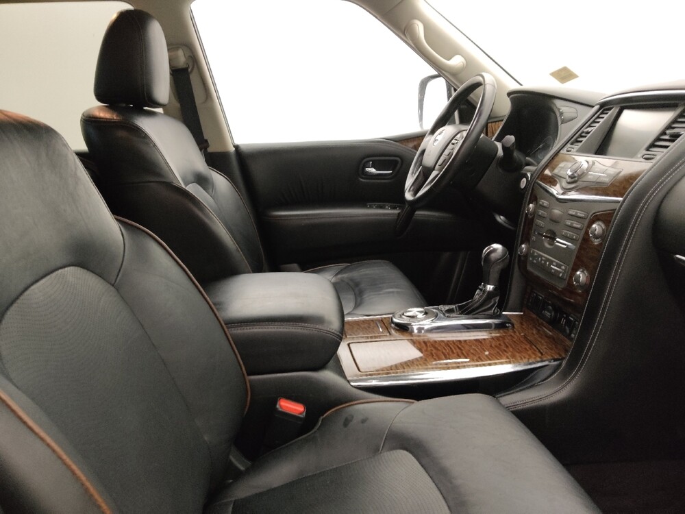 2020 Nissan Armada in Tampa, FL 33619 - 18104690 21