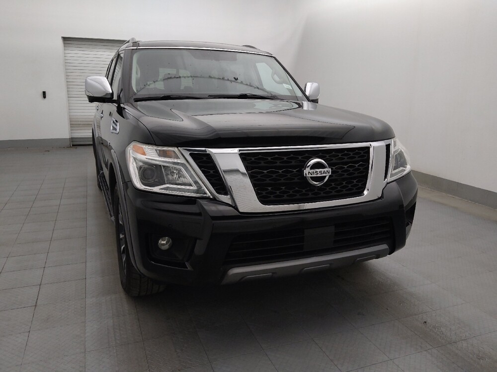 2020 Nissan Armada in Tampa, FL 33619 - 18104690 14