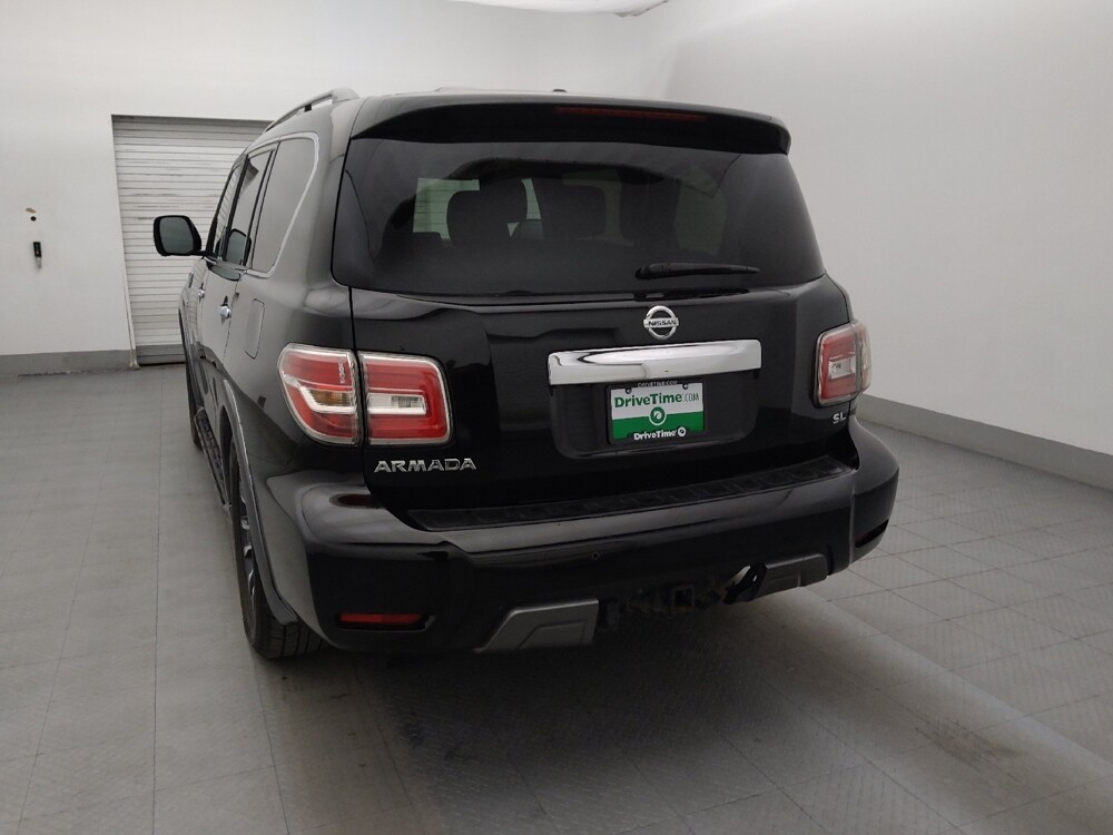 2020 Nissan Armada in Tampa, FL 33619 - 18104690 6