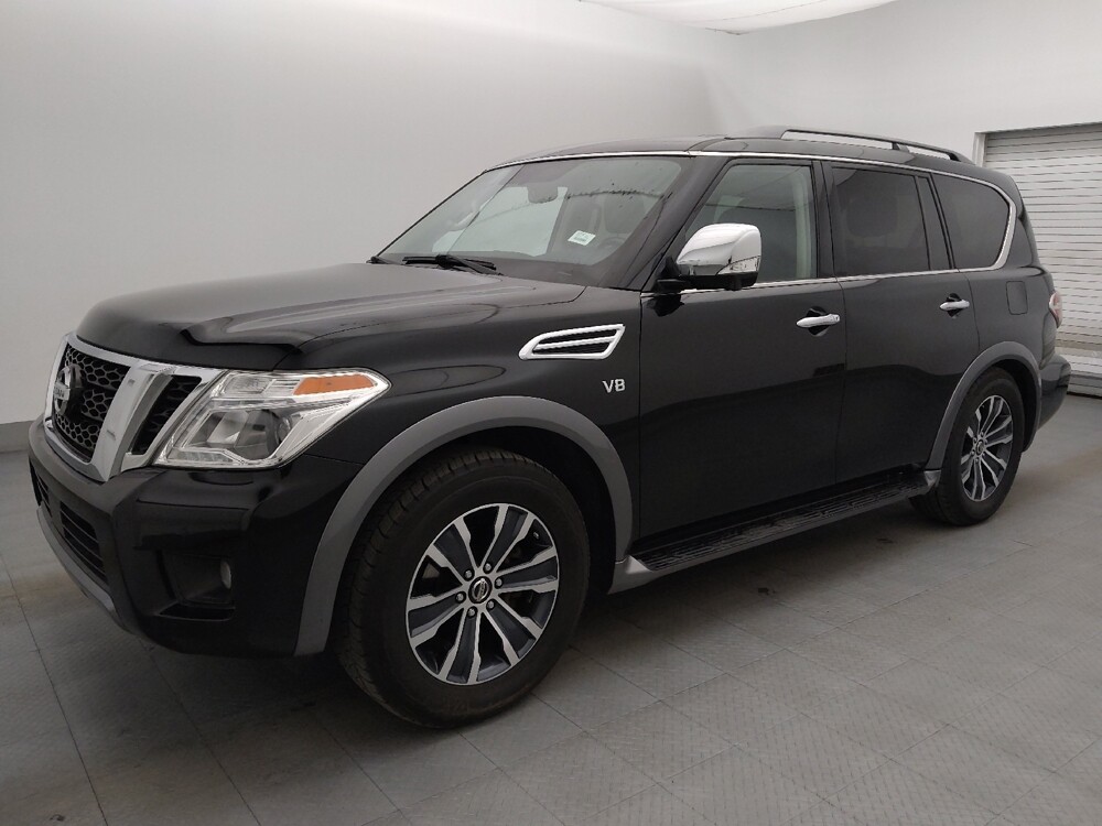 2020 Nissan Armada in Tampa, FL 33619 - 18104690 2