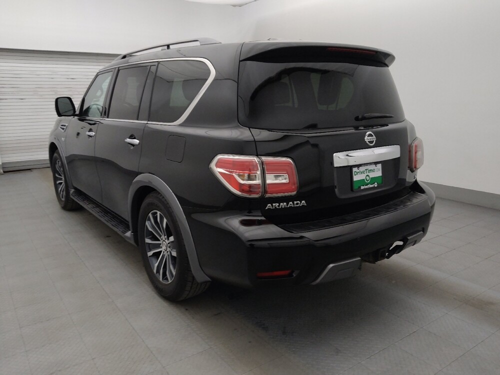2020 Nissan Armada in Tampa, FL 33619 - 18104690 5