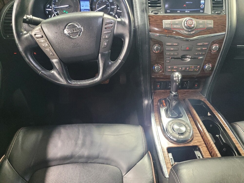 2020 Nissan Armada in Tampa, FL 33619 - 18104690 22