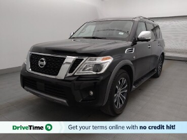 2020 Nissan Armada in Tampa, FL 33619