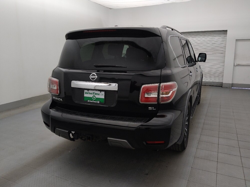 2020 Nissan Armada in Tampa, FL 33619 - 18104690 7