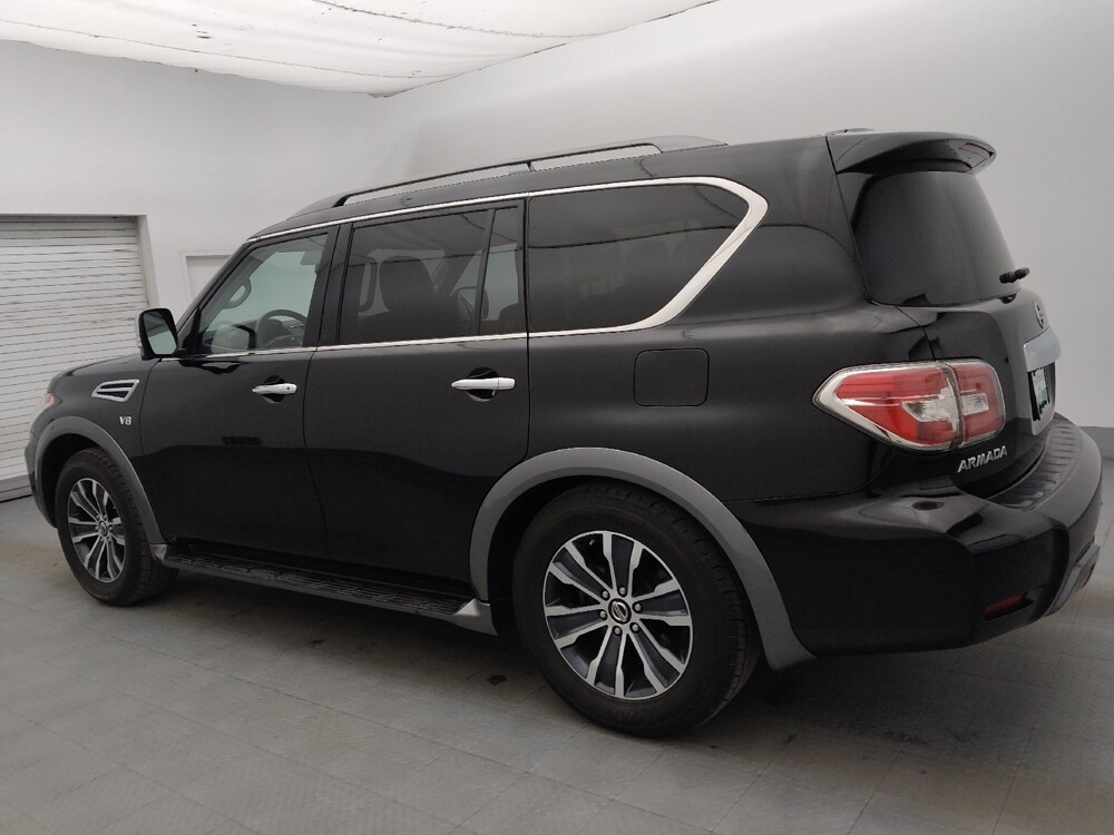 2020 Nissan Armada in Tampa, FL 33619 - 18104690 3