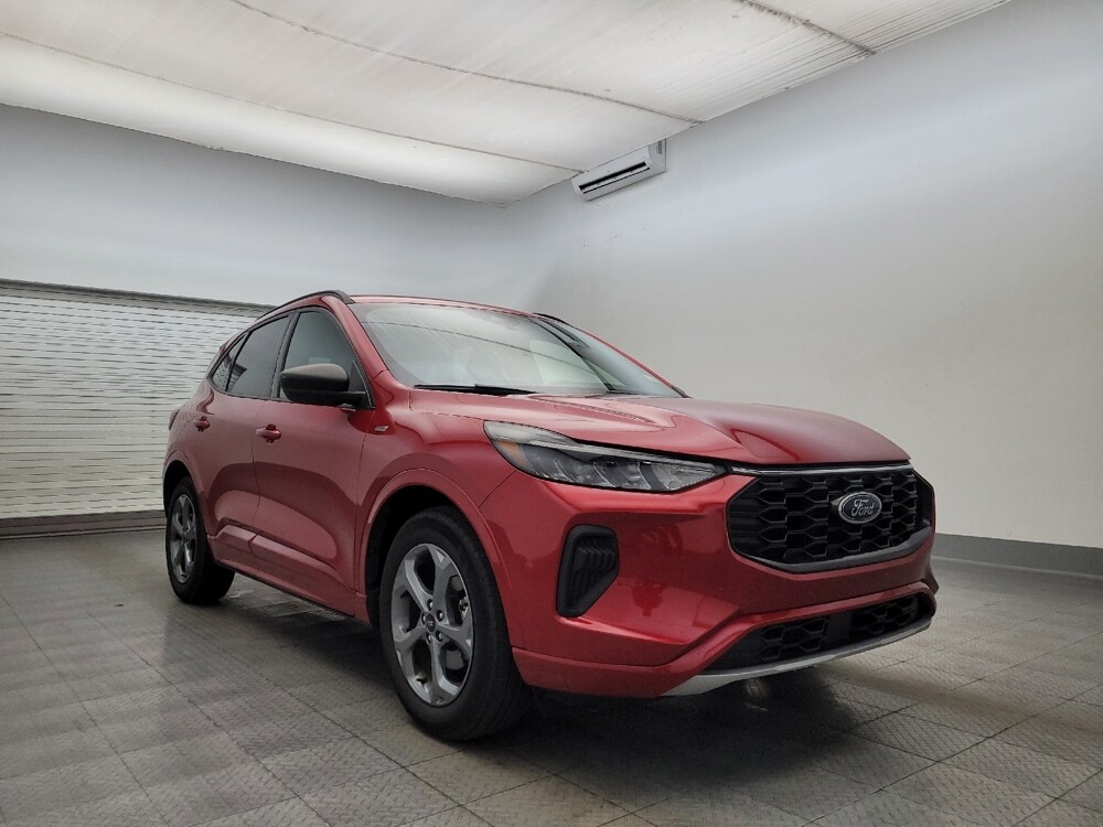 2024 Ford Escape in Phoenix, AZ 85015 - 18104693 13