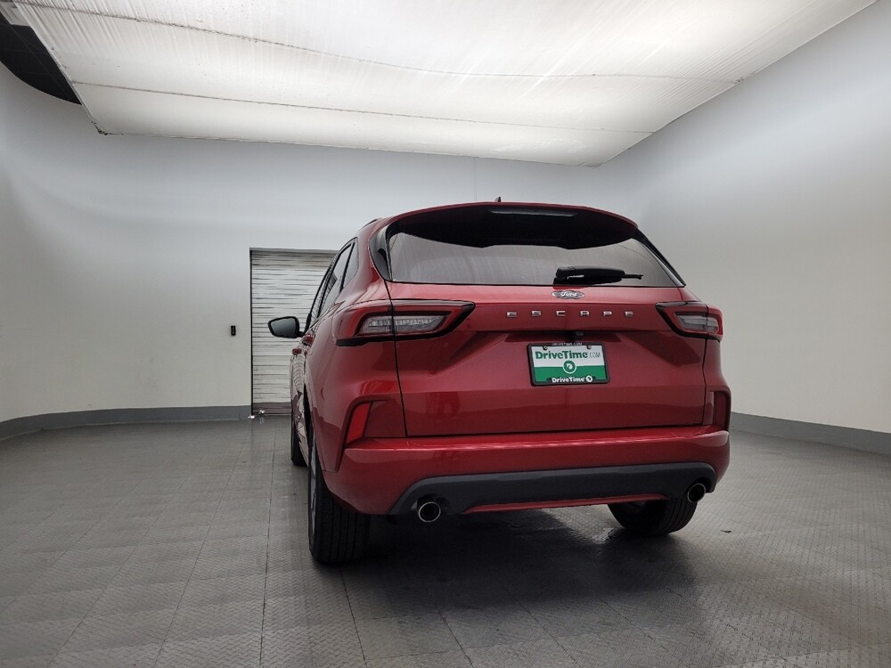 2024 Ford Escape in Phoenix, AZ 85015 - 18104693 6