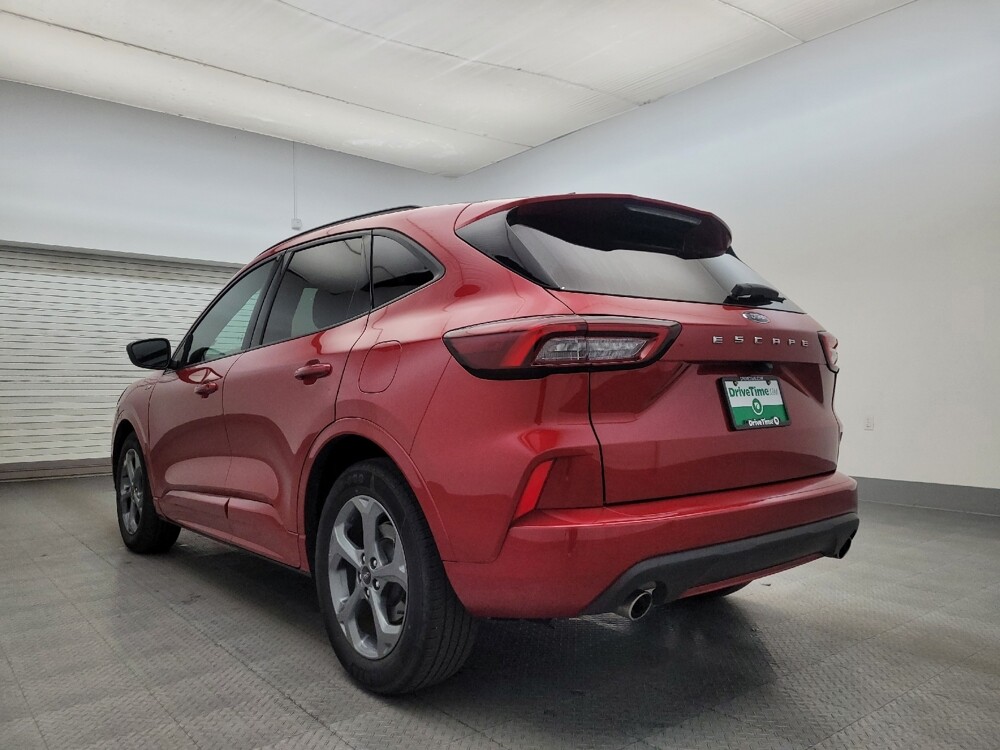 2024 Ford Escape in Phoenix, AZ 85015 - 18104693 5