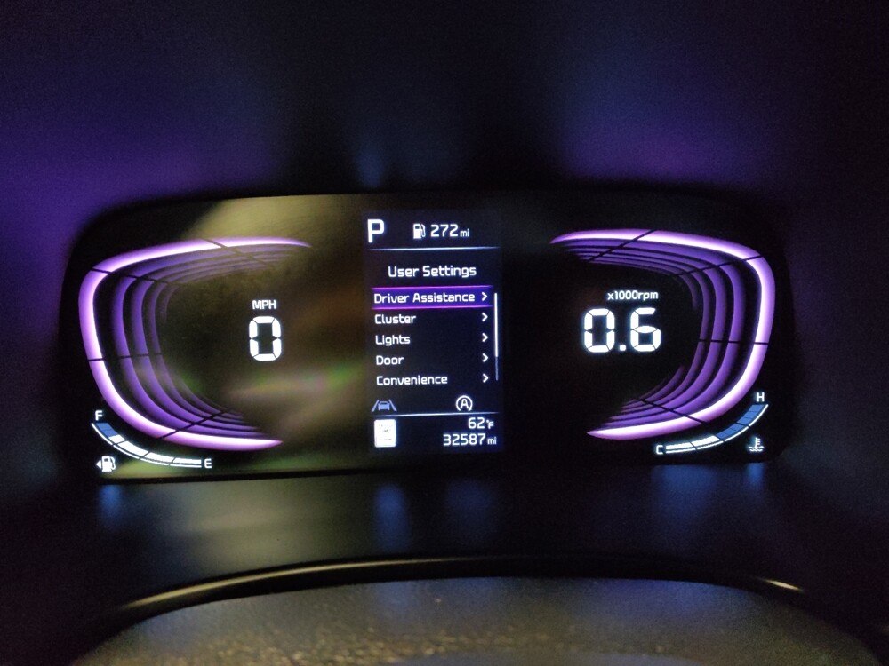 2024 Kia Soul in Tucson, AZ 85705 - 18104694 23