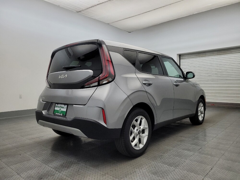 2024 Kia Soul in Tucson, AZ 85705 - 18104694 9