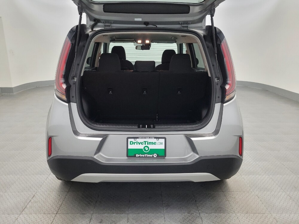 2024 Kia Soul in Tucson, AZ 85705 - 18104694 29