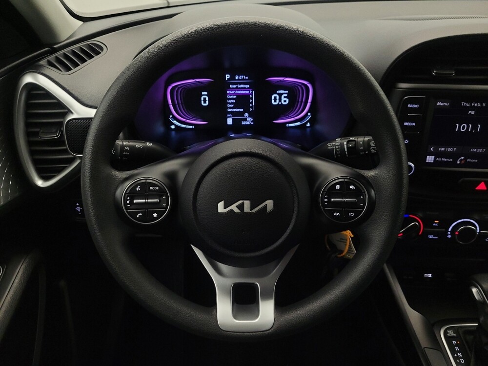 2024 Kia Soul in Tucson, AZ 85705 - 18104694 22