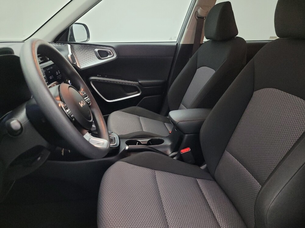 2024 Kia Soul in Tucson, AZ 85705 - 18104694 17