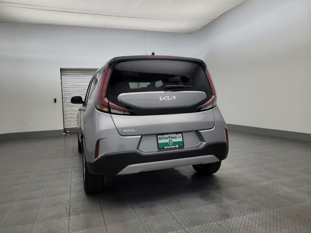 2024 Kia Soul in Tucson, AZ 85705 - 18104694 6