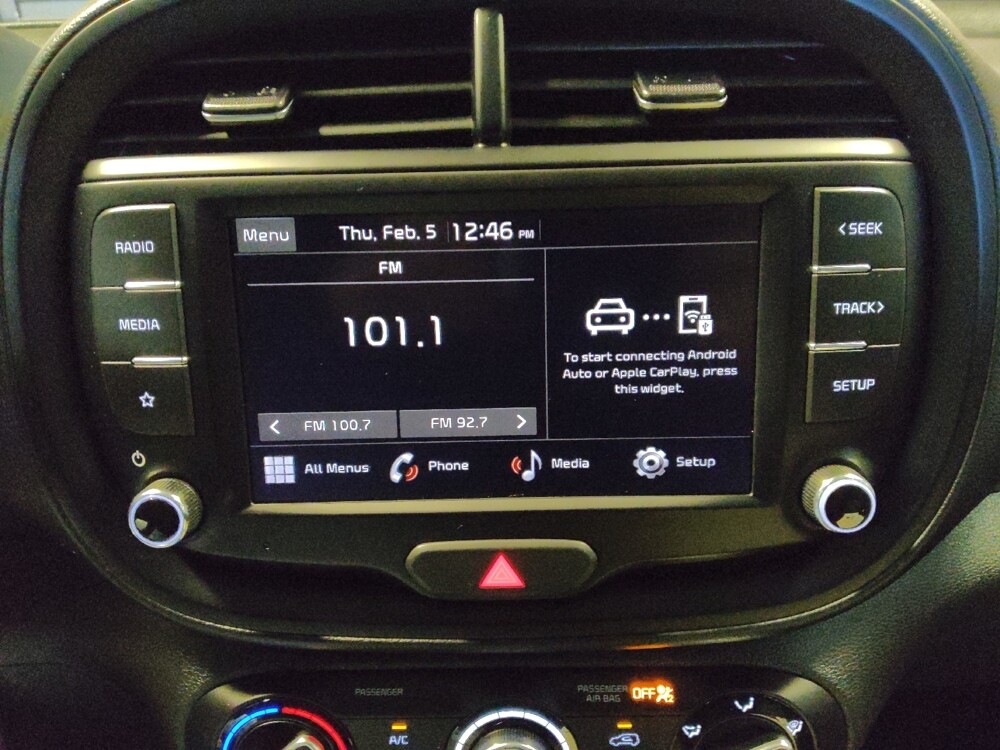 2024 Kia Soul in Tucson, AZ 85705 - 18104694 25