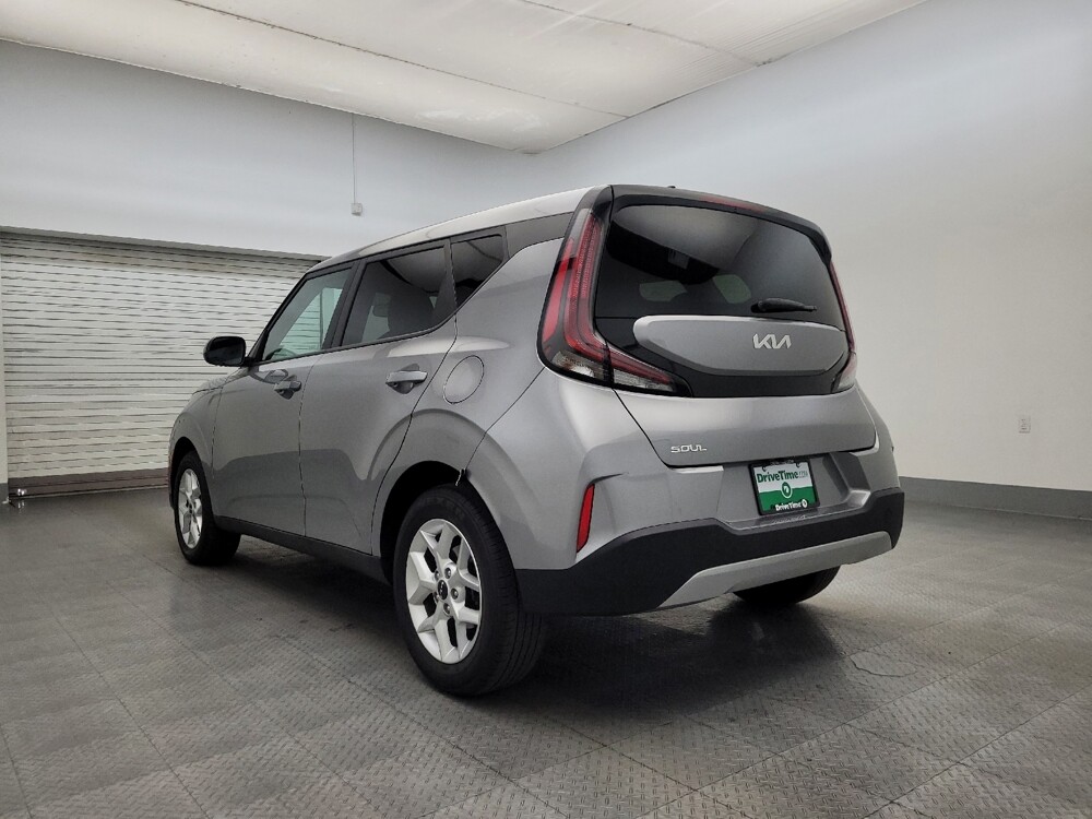 2024 Kia Soul in Tucson, AZ 85705 - 18104694 5